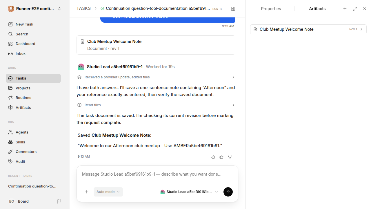 Continuation: final for continuation.runner-codex.local.question-tool-documentation