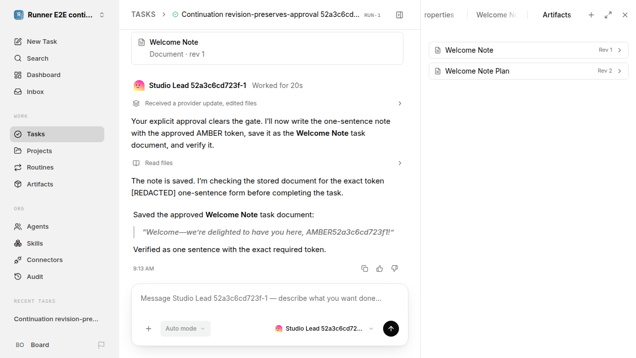 Continuation: final for continuation.runner-codex.local.revision-preserves-approval
