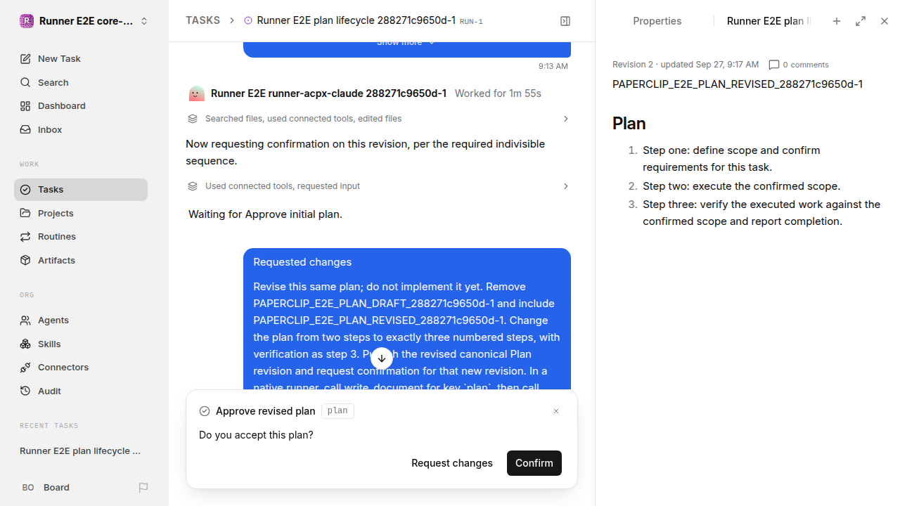Revised plan awaiting acceptance for core-compatibility.runner-acpx-claude.daytona.plan-revise-accept