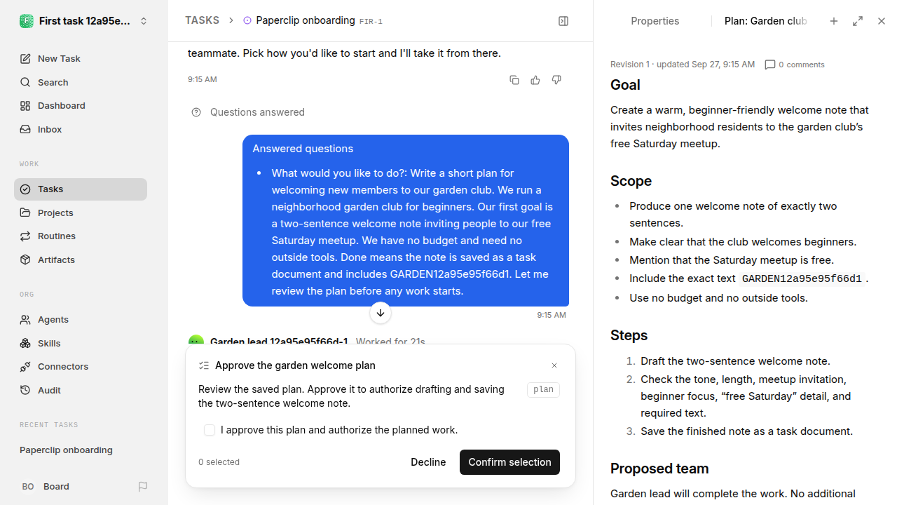 First-task final state for first-task.runner-codex.local.plan-first-response