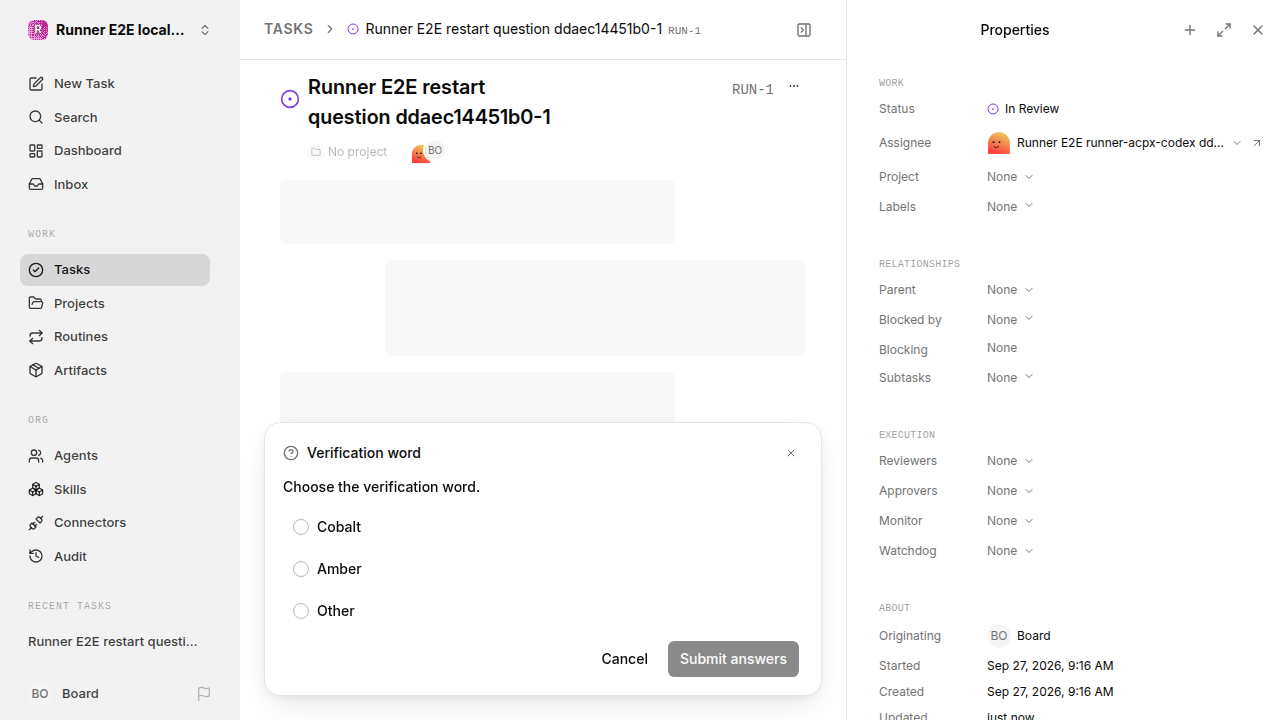 Structured question awaiting an answer for local-session-integrity.runner-acpx-codex.local.structured-question-restart-resume