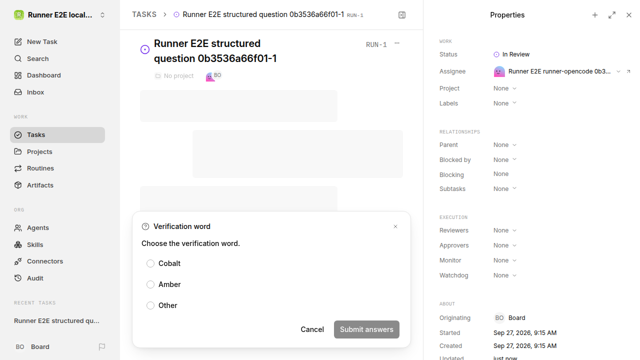 Structured question awaiting an answer for local-session-integrity.runner-opencode.local.structured-question-resume