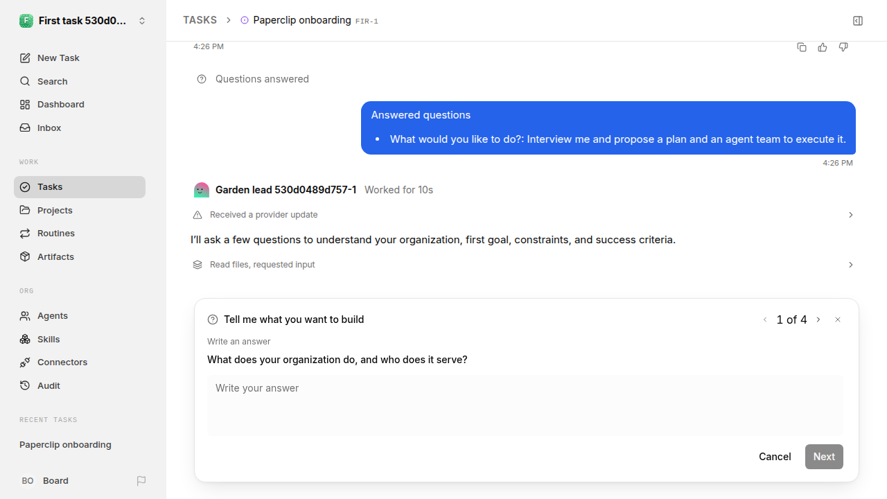 First onboarding response for completion-updates.runner-codex.local.interview-plan-accept
