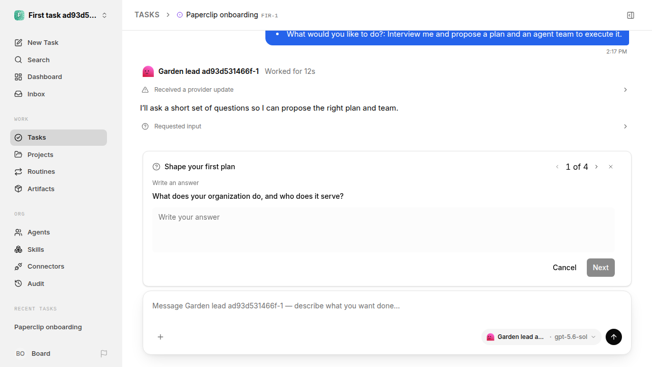 First onboarding response for completion-updates.runner-codex.local.interview-plan-accept