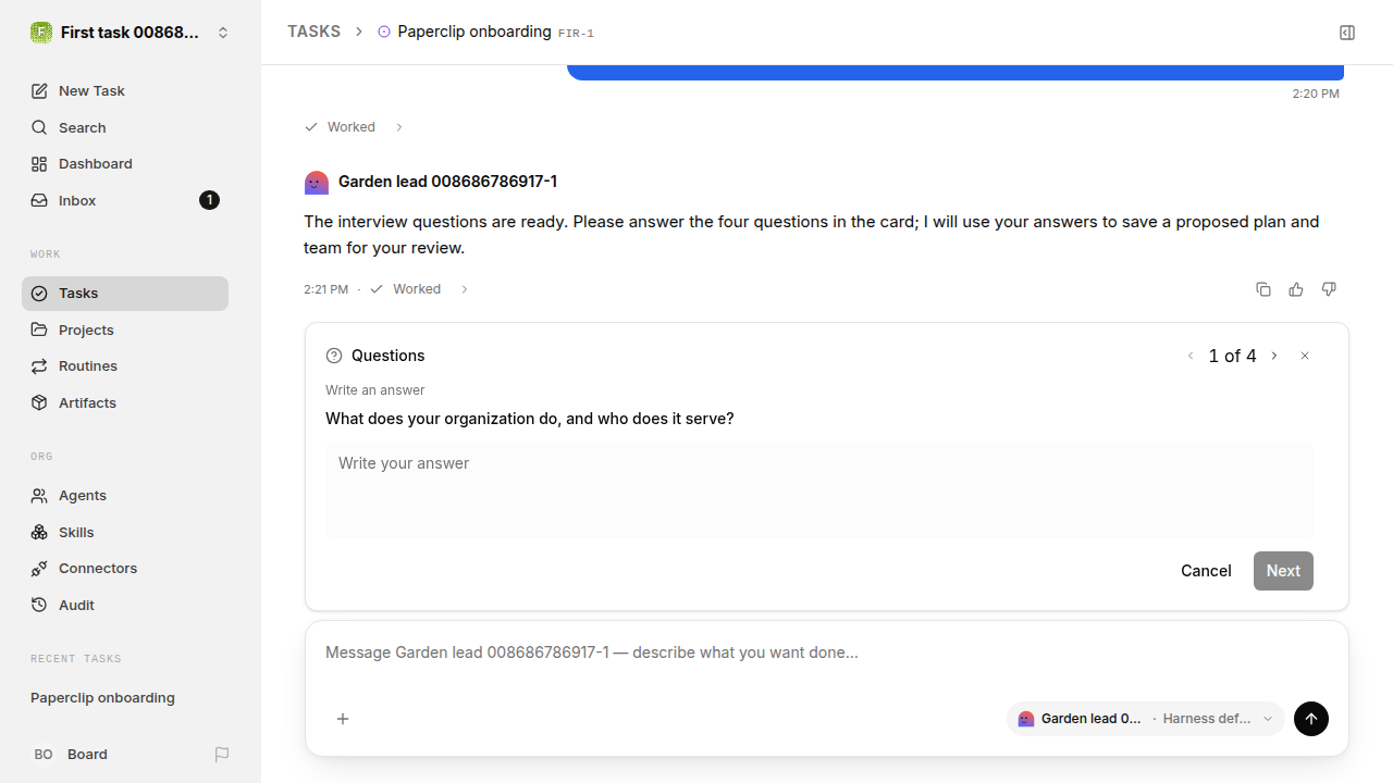 First onboarding response for first-task.legacy-codex.local.interview-plan-accept