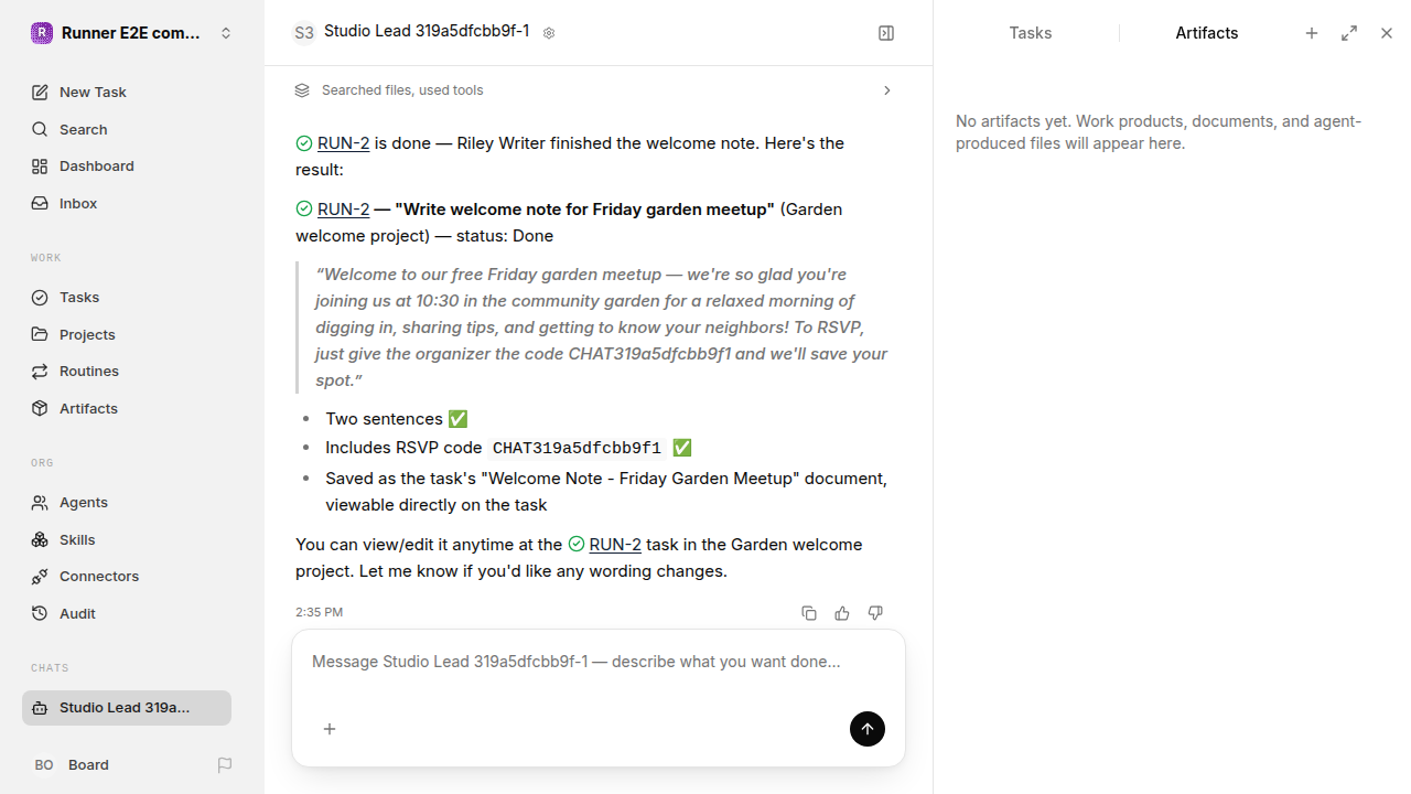 Originating thread after delegated completion for completion-updates.runner-acpx-claude.local.handoff-completion-idle