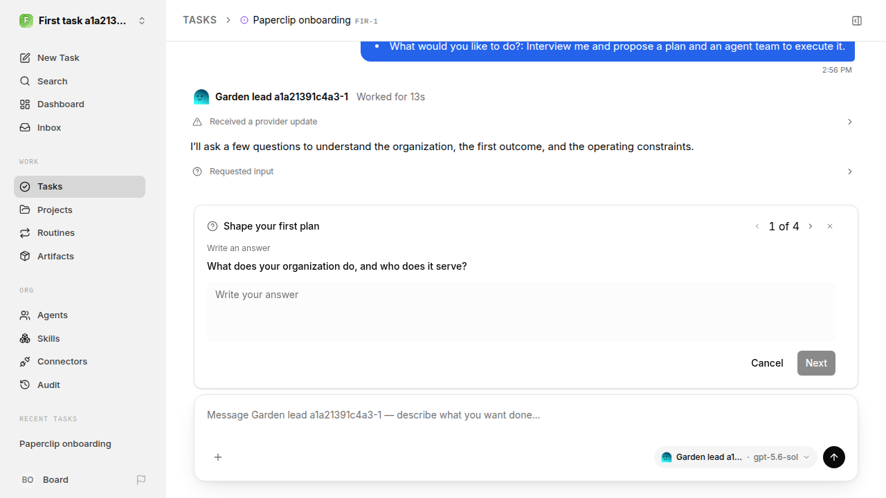 First onboarding response for completion-updates.runner-codex.local.interview-plan-accept