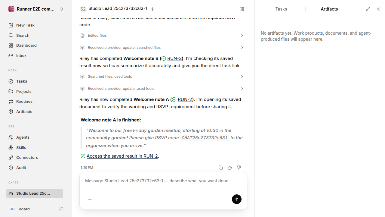 Chat waiting after its verified workflow for completion-updates.runner-codex.local.handoff-completion-multiple