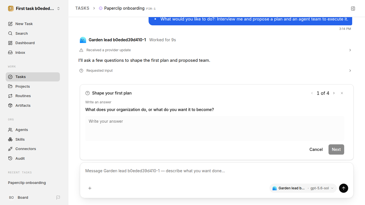 First onboarding response for completion-updates.runner-codex.local.interview-plan-accept
