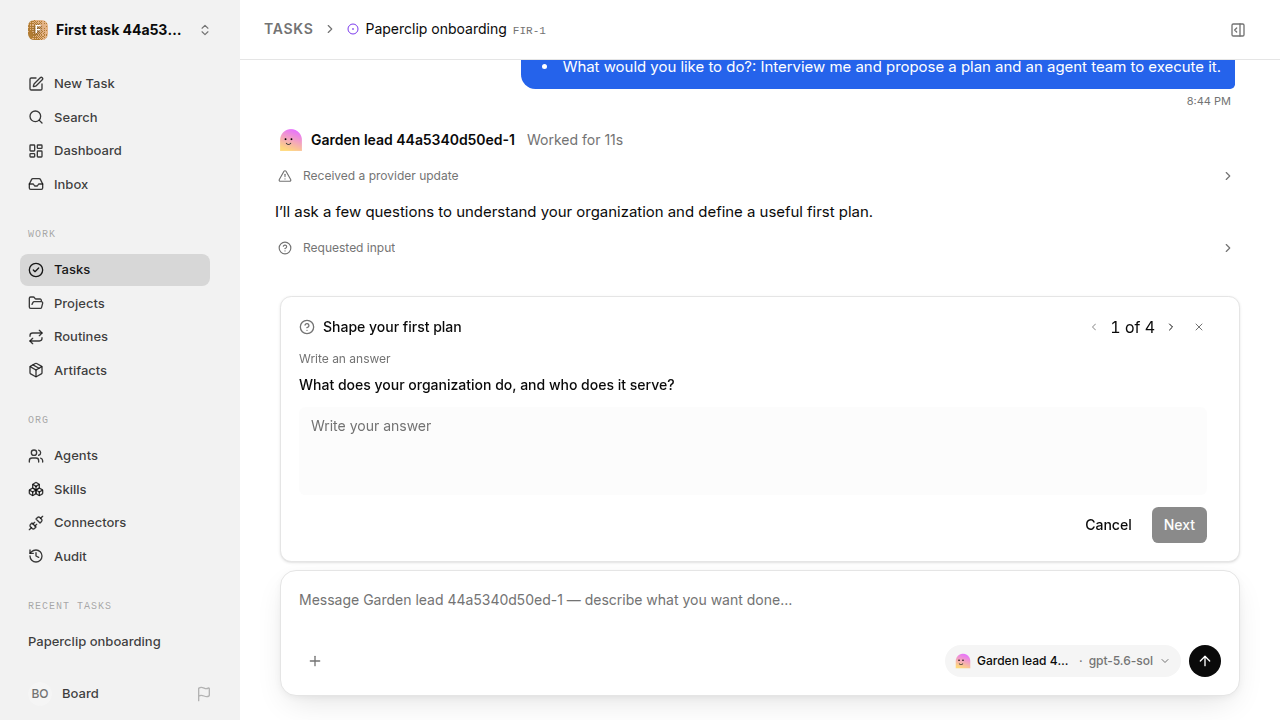 First onboarding response for confirmation-replies.runner-codex.local.interview-plan-accept