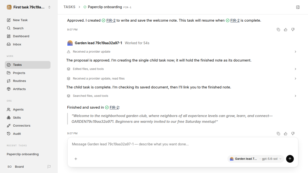 First-task final state for confirmation-replies.runner-codex.local.task-card-accept