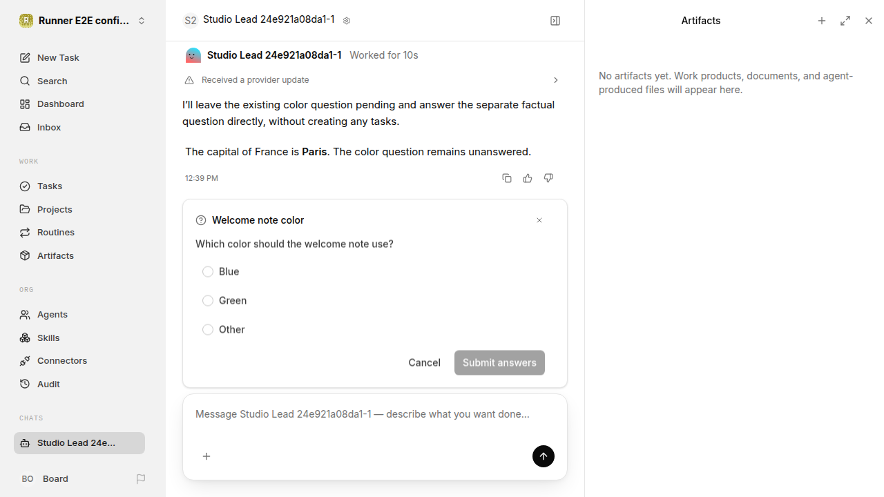 The original question can be reopened from history for confirmation-replies.runner-codex.local.unanswered-question-return