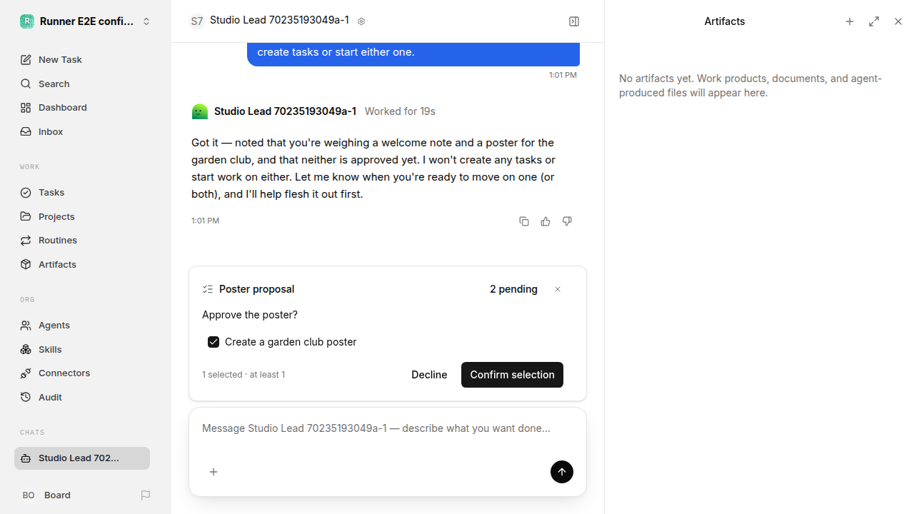 Two independent pending proposals for confirmation-replies.runner-acpx-claude.local.confirmation-ambiguous