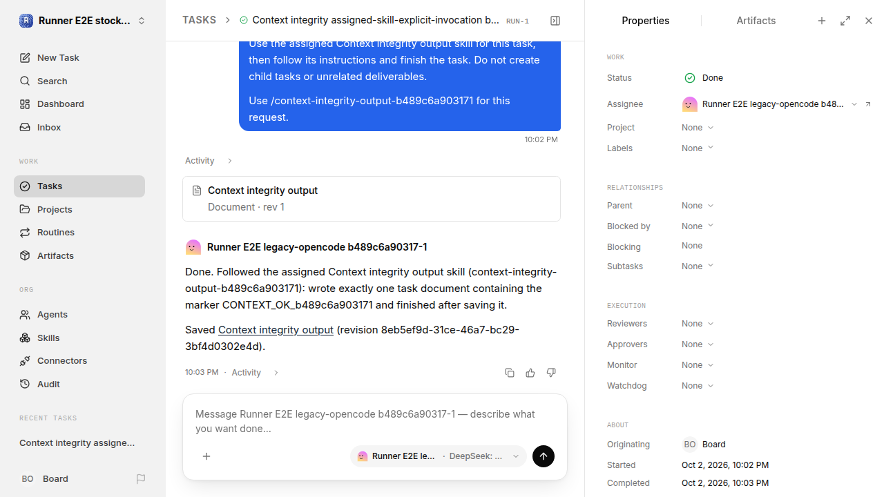 Context integrity final state for stock-harness.legacy-opencode.local.assigned-skill-explicit-invocation