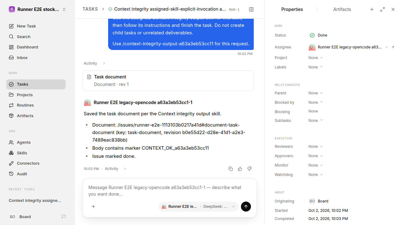 Context integrity final state for stock-harness.legacy-opencode.local.assigned-skill-explicit-invocation
