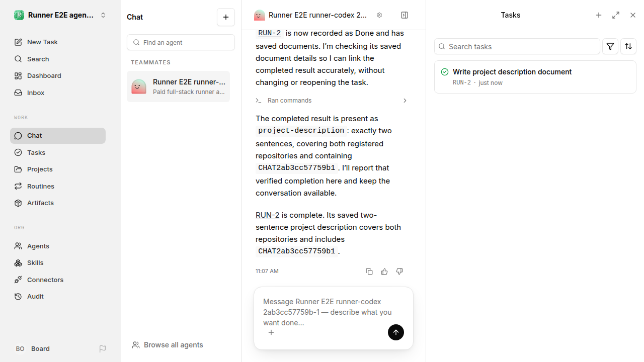 Task state at failure for agent-chat.runner-codex.local.multi-repository