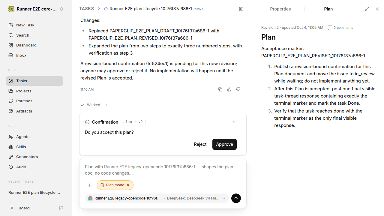 Revised plan awaiting acceptance for core-compatibility.legacy-opencode.daytona.plan-revise-accept