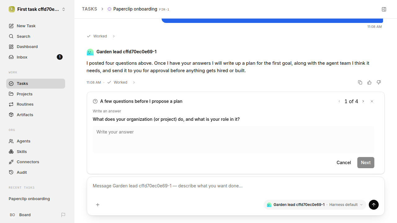 First onboarding response for first-task.legacy-claude.local.interview-plan-accept