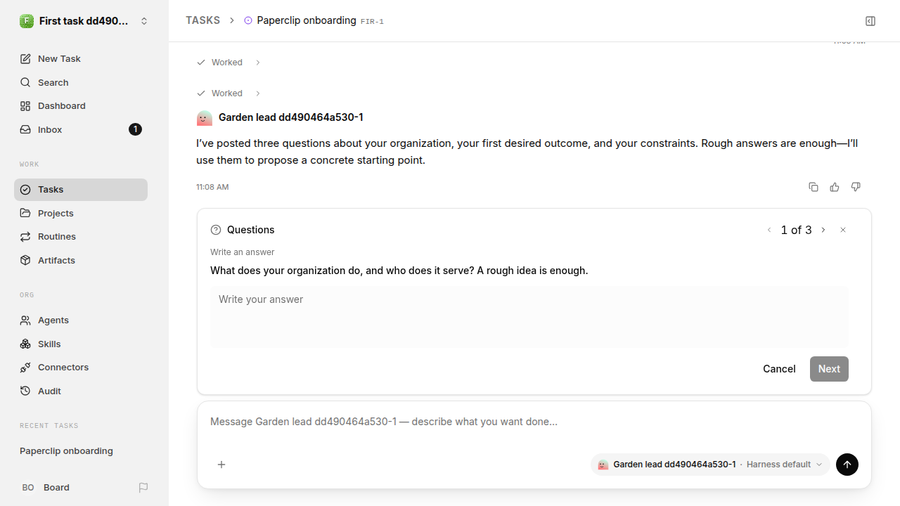 First onboarding response for first-task.legacy-codex.local.ambiguous-task-first-response