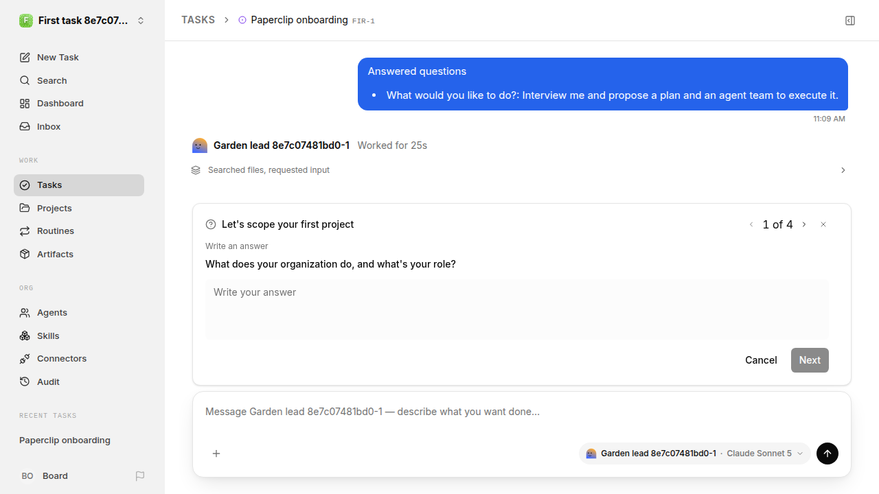 First onboarding response for first-task.runner-acpx-claude.local.interview-plan-accept
