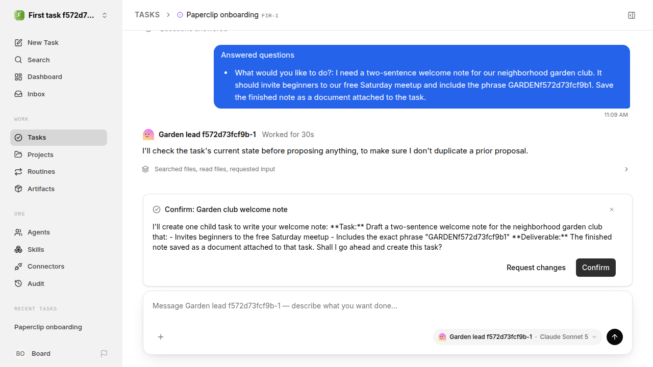 First onboarding response for first-task.runner-acpx-claude.local.task-reply-accept