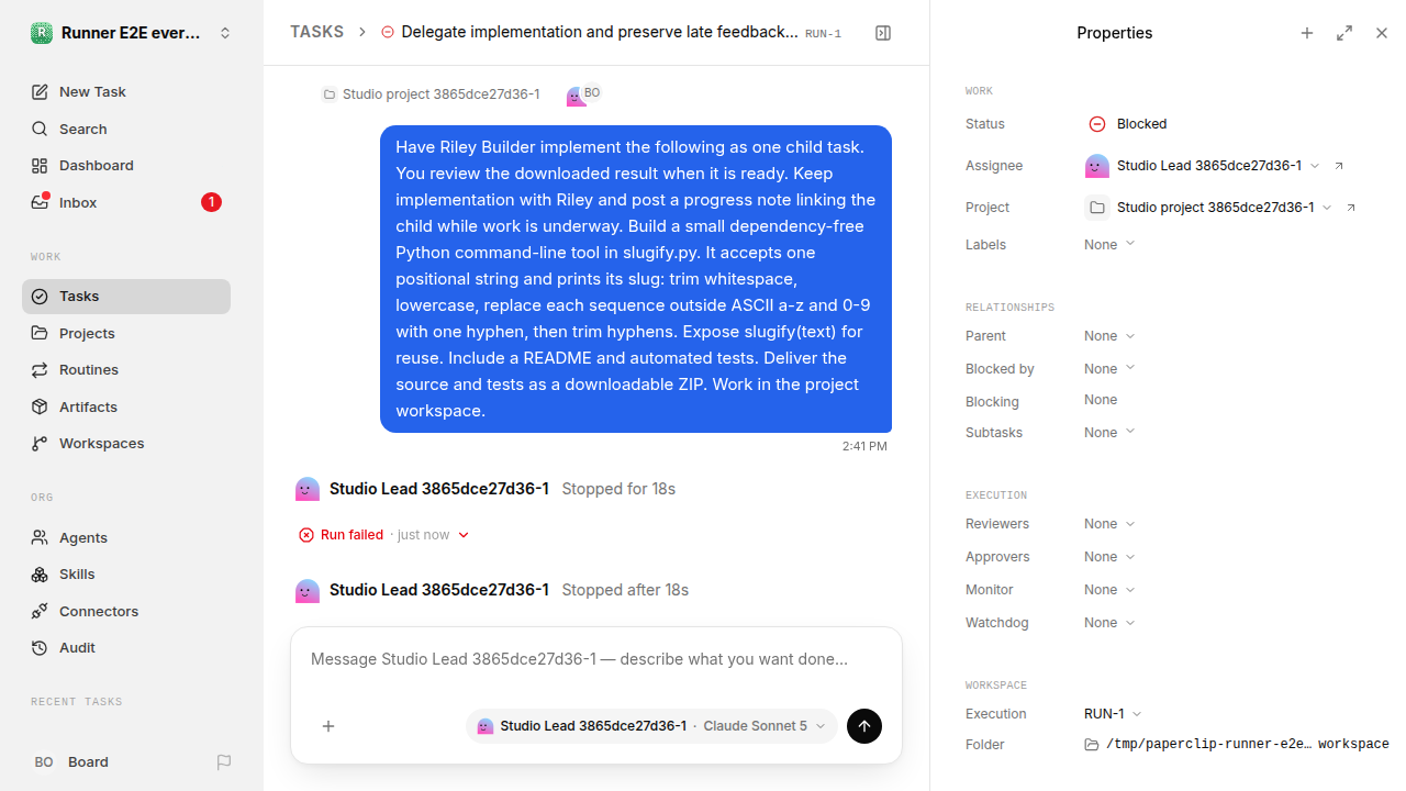 Task state at failure for everyday-workflows.runner-acpx-claude.local.delegate-feedback