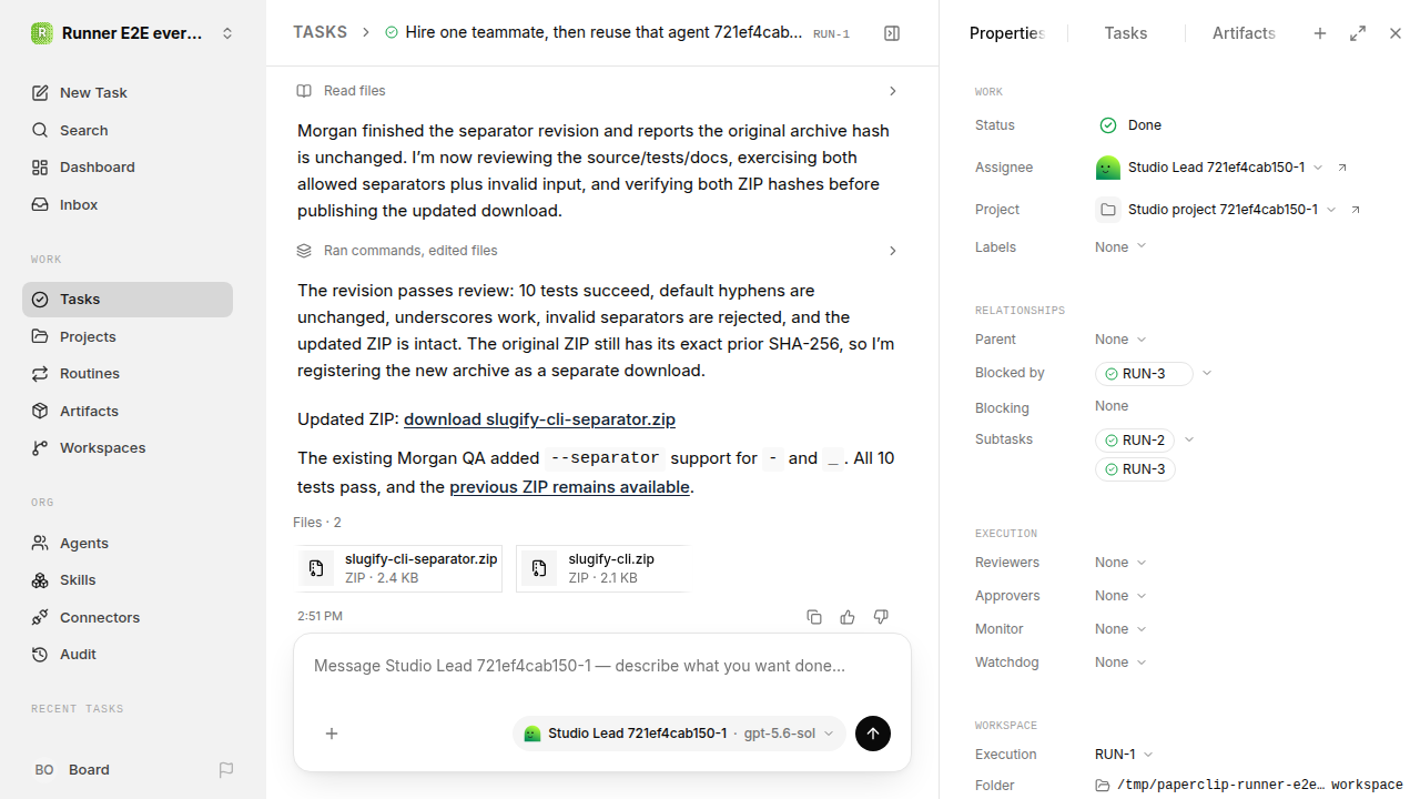 Finished everyday workflow for everyday-workflows.runner-codex.local.hire-reuse