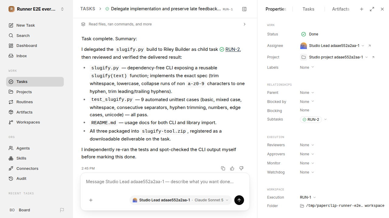 Finished everyday workflow for everyday-workflows.runner-acpx-claude.local.delegate-feedback