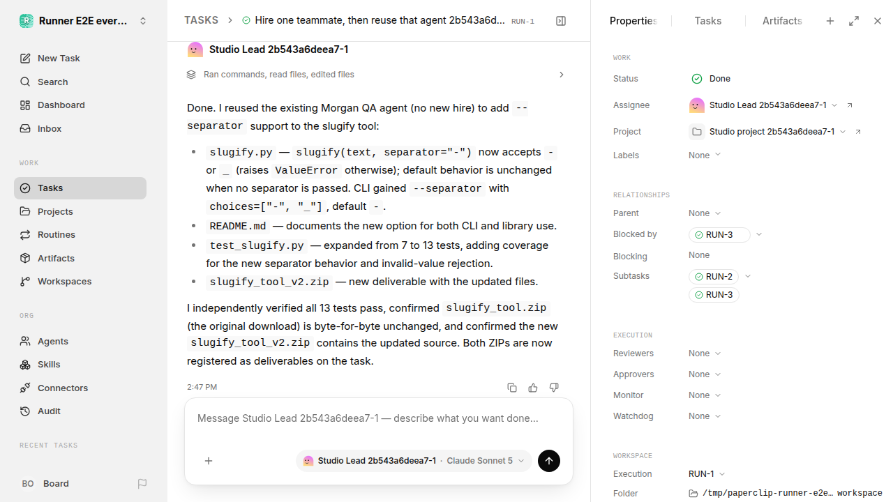 Finished everyday workflow for everyday-workflows.runner-acpx-claude.local.hire-reuse