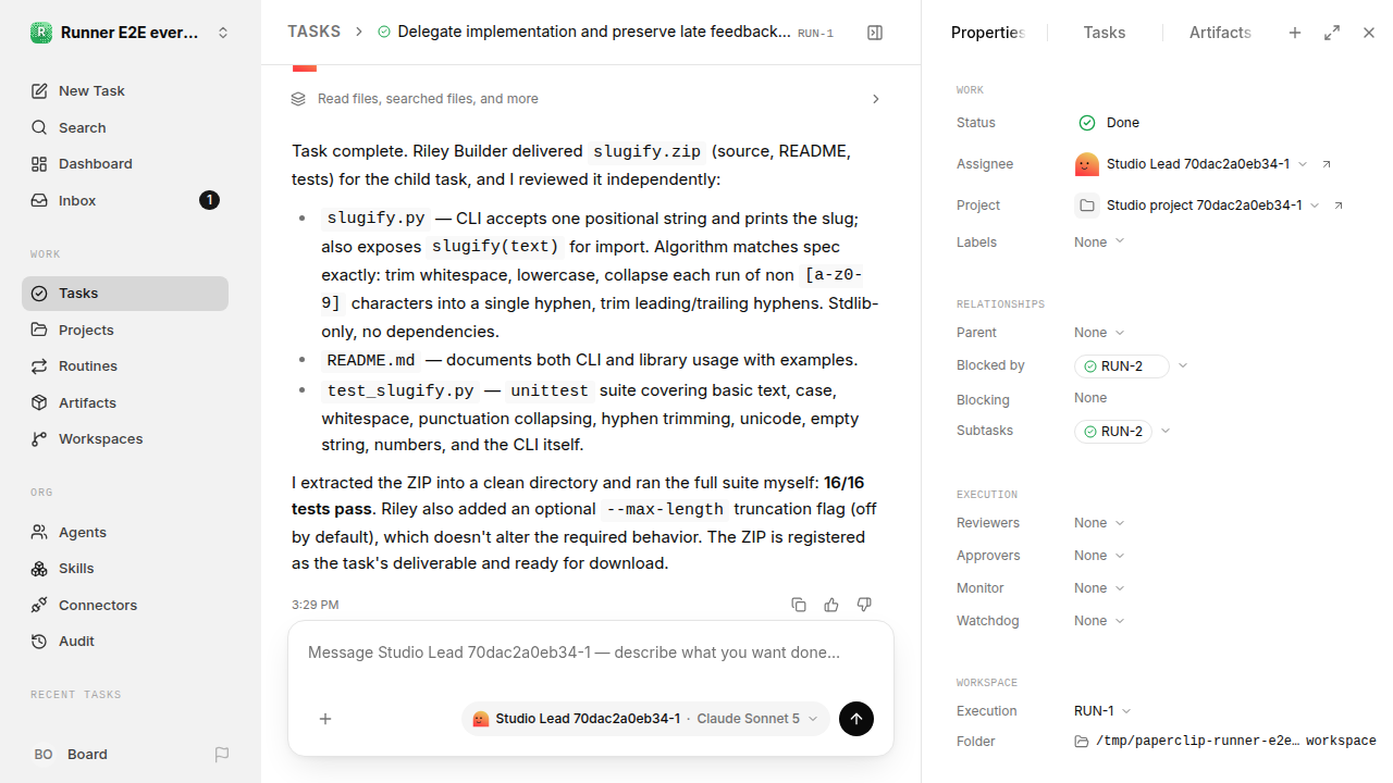 Finished everyday workflow for everyday-workflows.runner-acpx-claude.local.delegate-feedback