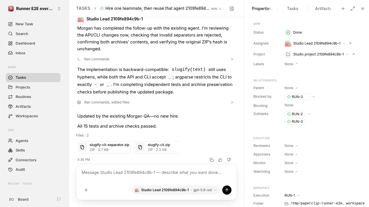 Finished everyday workflow for everyday-workflows.runner-codex.local.hire-reuse