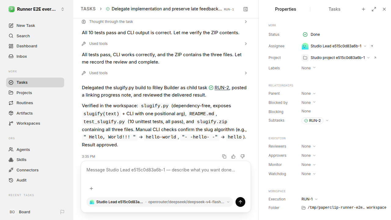 Task state at failure for everyday-workflows.runner-opencode.local.delegate-feedback