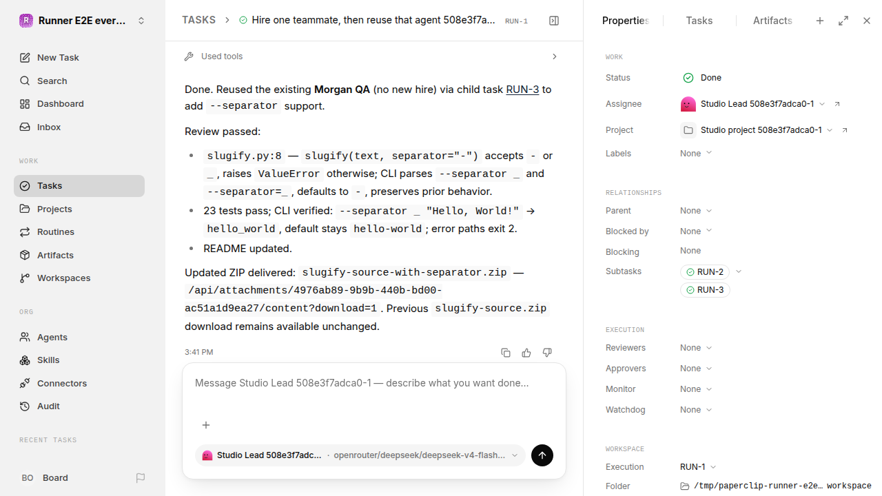 Finished everyday workflow for everyday-workflows.runner-opencode.local.hire-reuse
