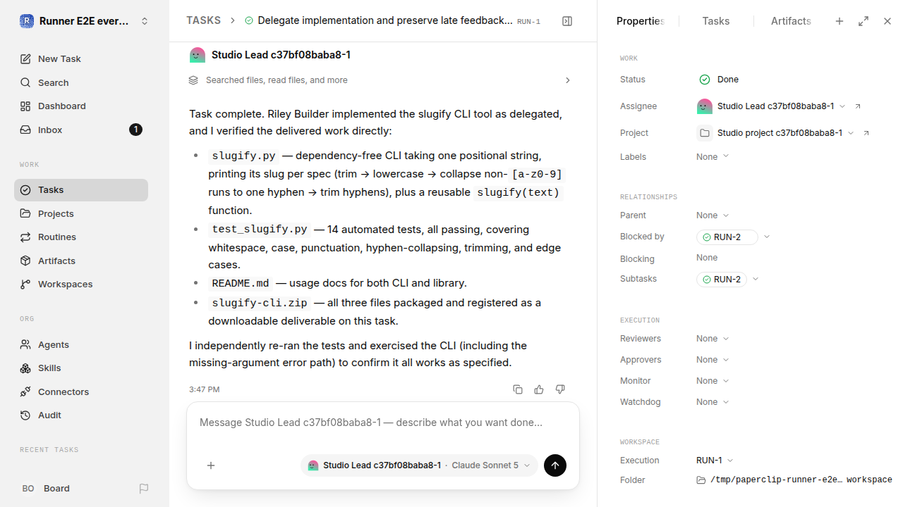 Finished everyday workflow for everyday-workflows.runner-acpx-claude.local.delegate-feedback