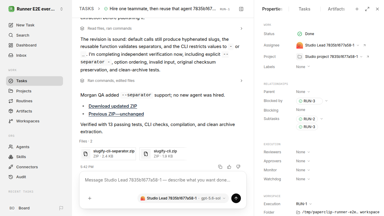 Finished everyday workflow for everyday-workflows.runner-codex.local.hire-reuse