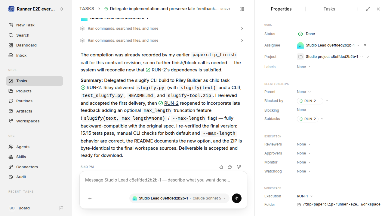 Finished everyday workflow for everyday-workflows.runner-acpx-claude.local.delegate-feedback