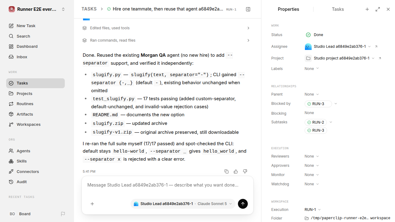Finished everyday workflow for everyday-workflows.runner-acpx-claude.local.hire-reuse