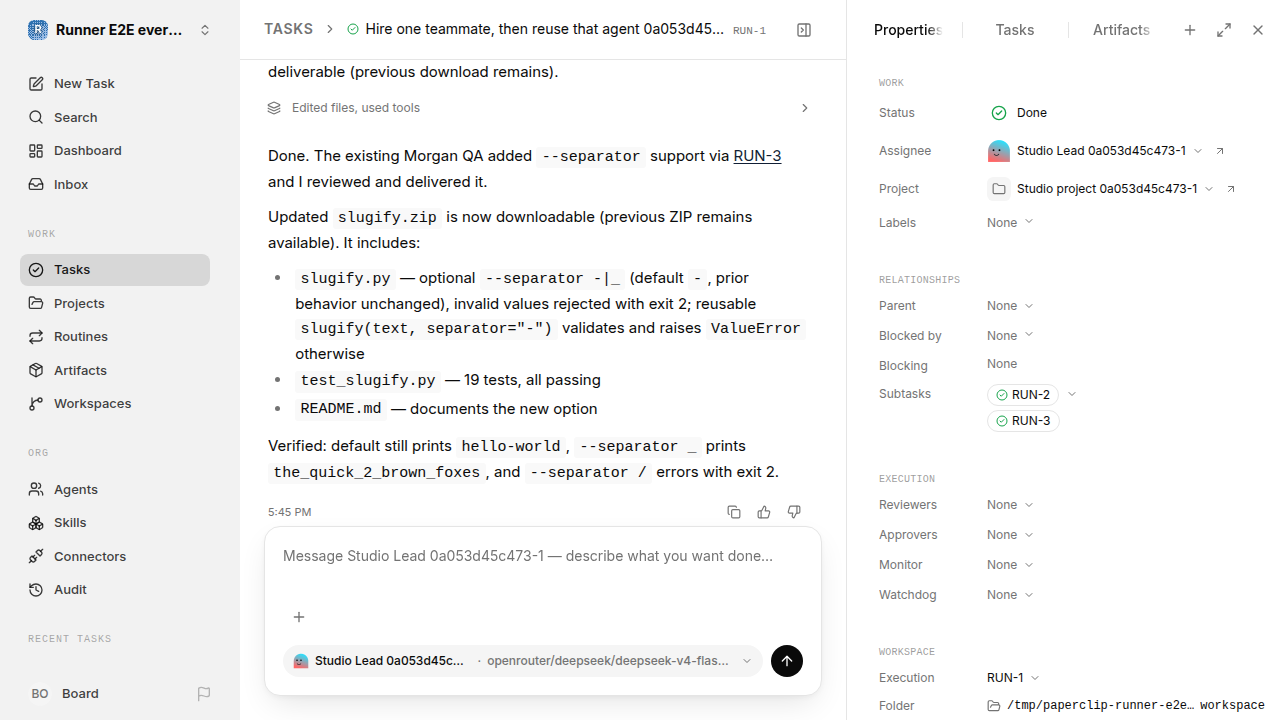 Finished everyday workflow for everyday-workflows.runner-opencode.local.hire-reuse