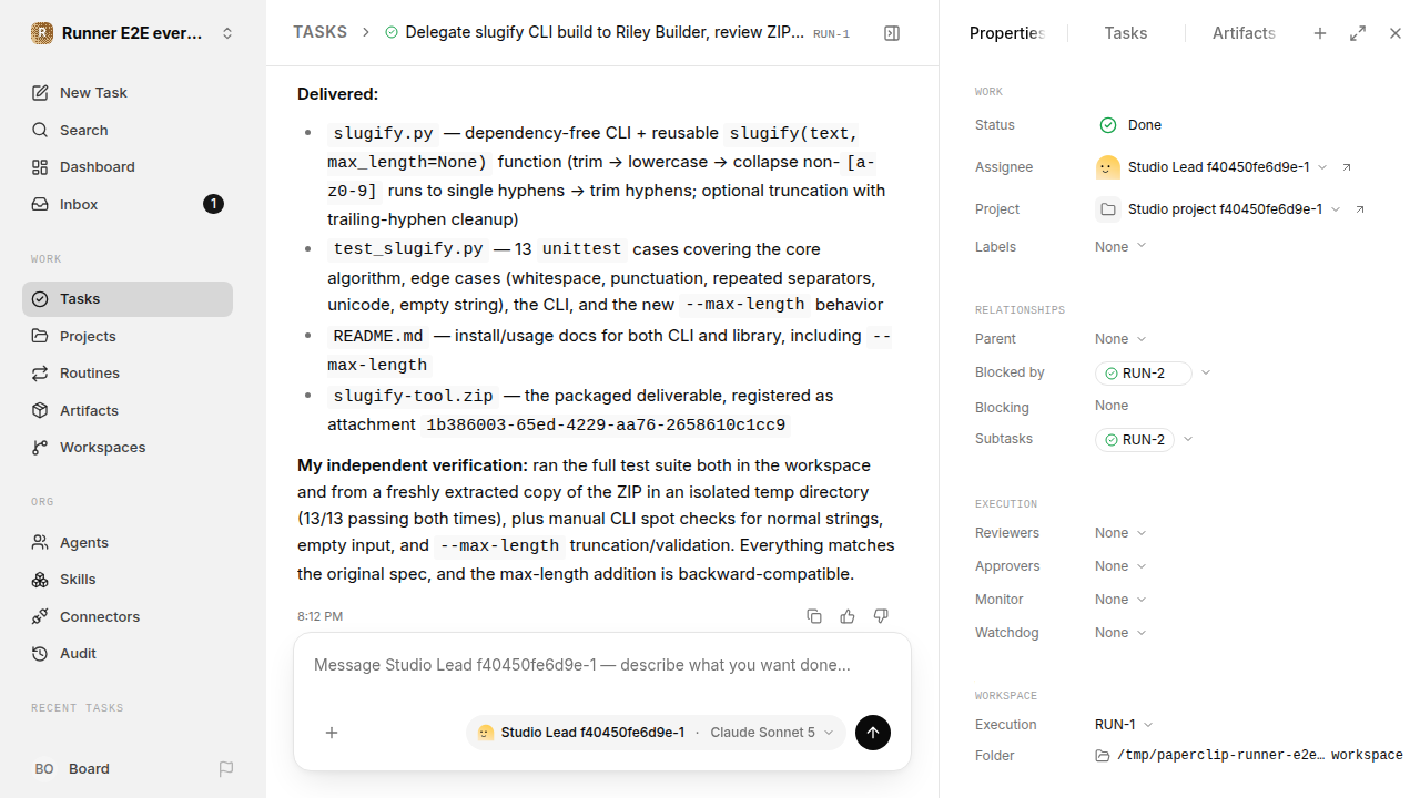 Finished everyday workflow for everyday-workflows.runner-acpx-claude.local.delegate-feedback