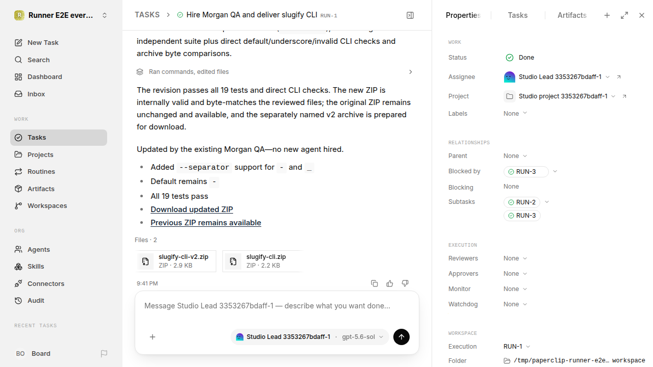 Finished everyday workflow for everyday-workflows.runner-codex.local.hire-reuse