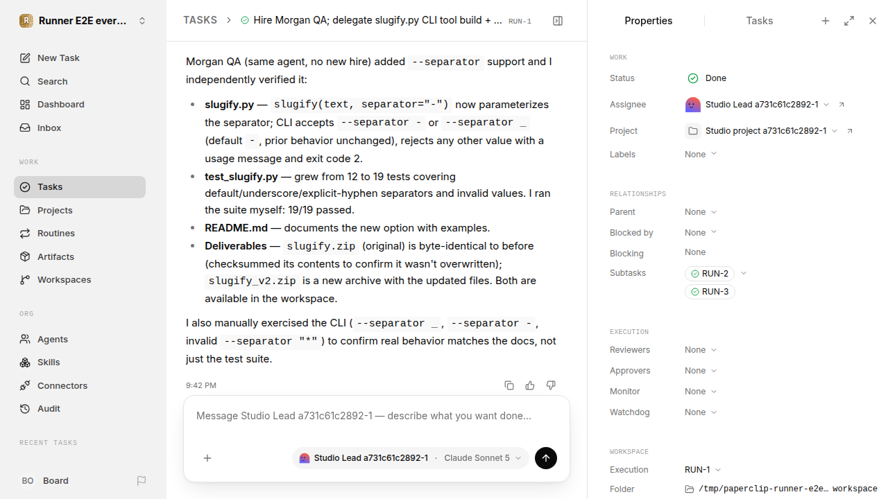 Finished everyday workflow for everyday-workflows.runner-acpx-claude.local.hire-reuse