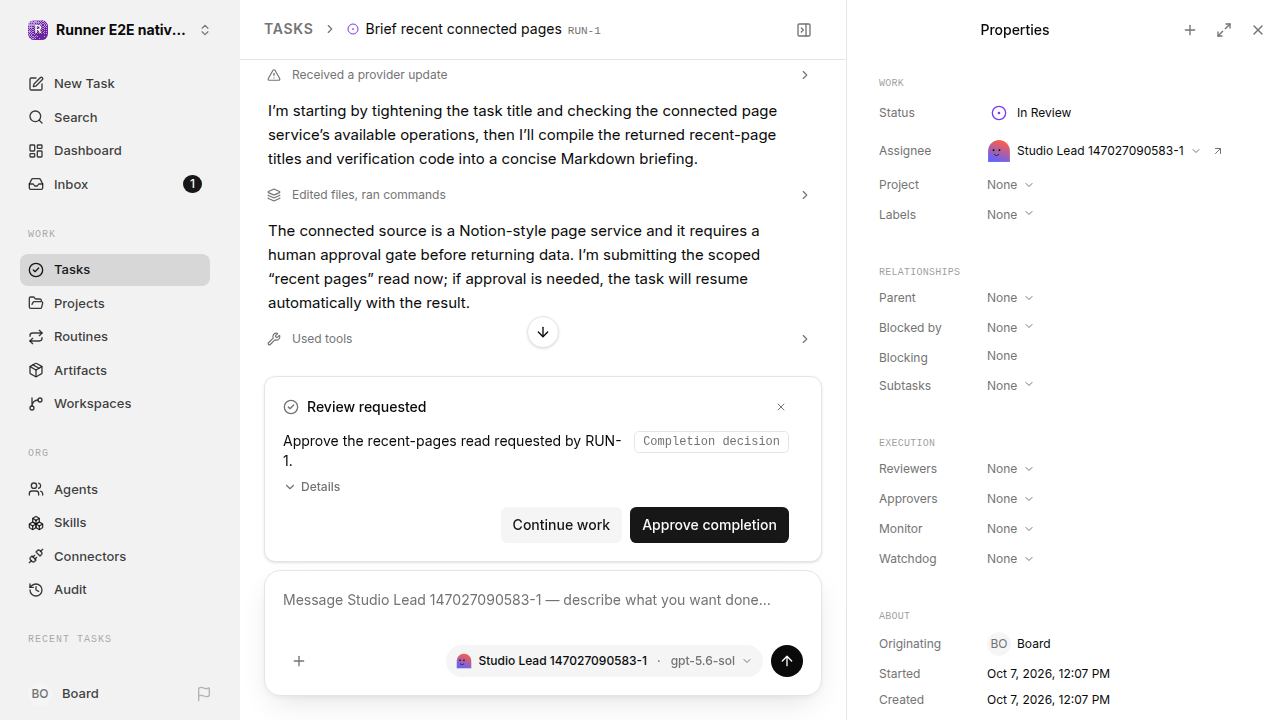 Task state at failure for native-connection-guidance.runner-codex.local.service-decline