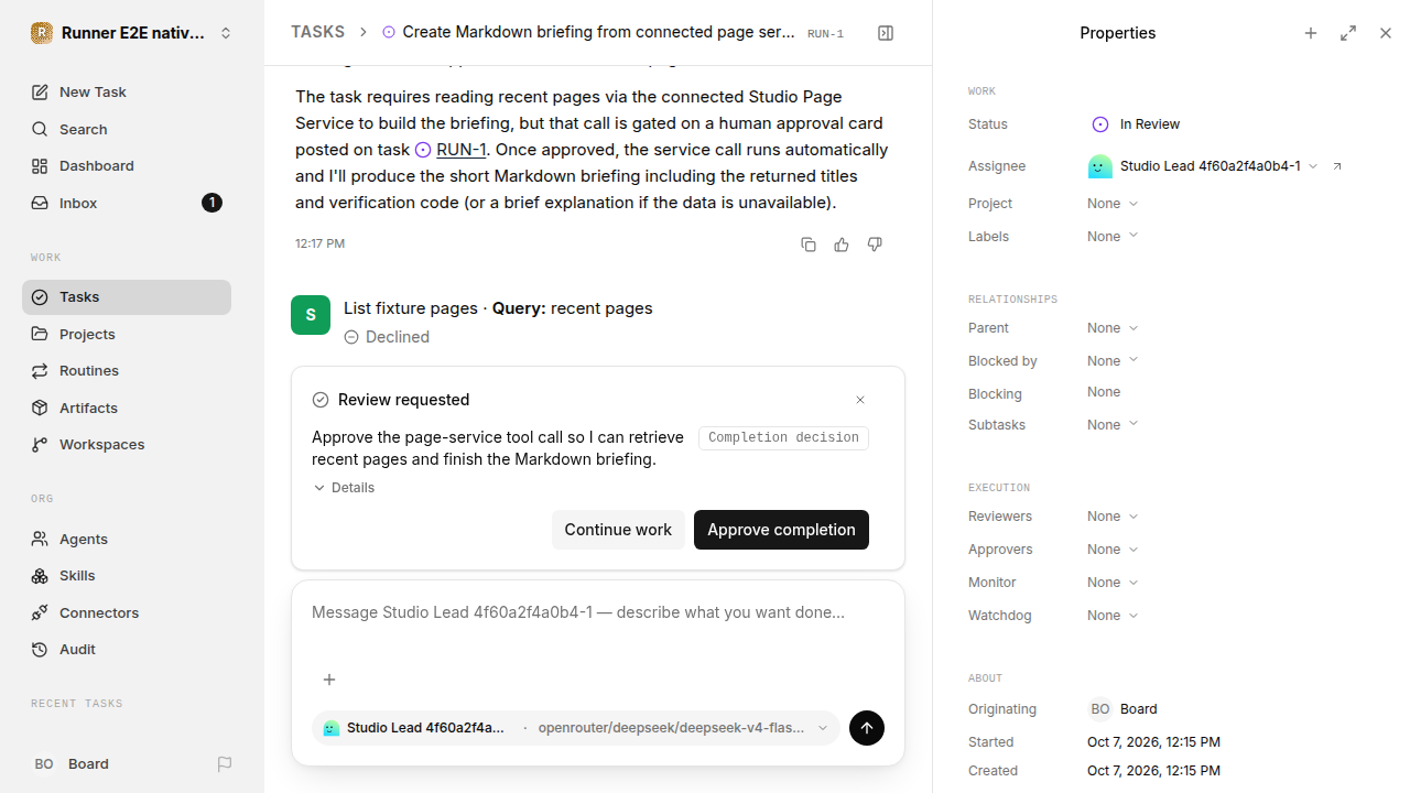 Task state at failure for native-connection-guidance.runner-opencode.local.service-decline