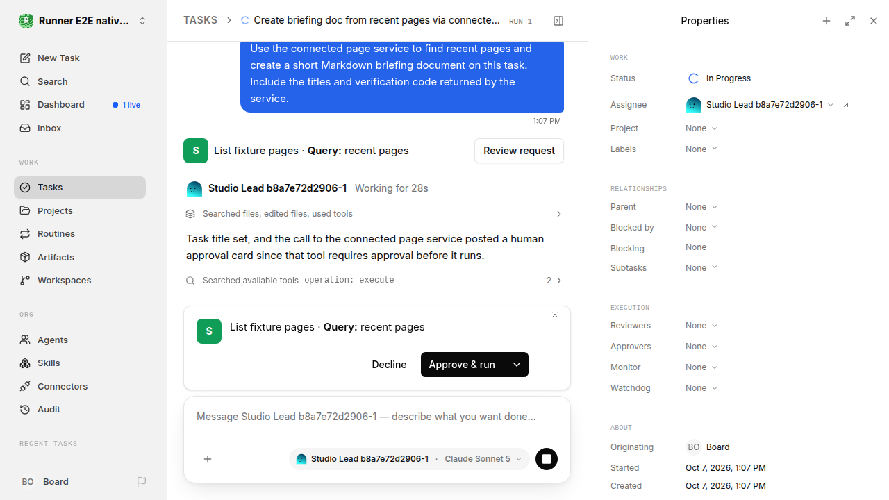 Request before the user decision for native-connection-guidance.runner-acpx-claude.local.service-approve