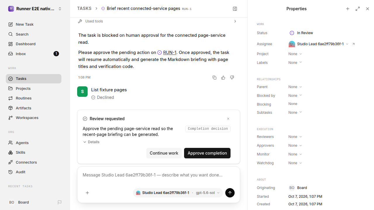 Task state at failure for native-connection-guidance.runner-codex.local.service-decline