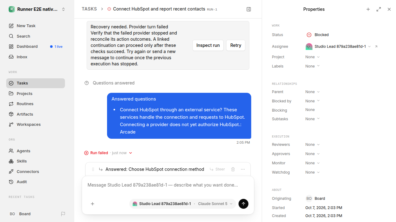 Task state at failure for native-connection-guidance.runner-acpx-claude.local.provider-second