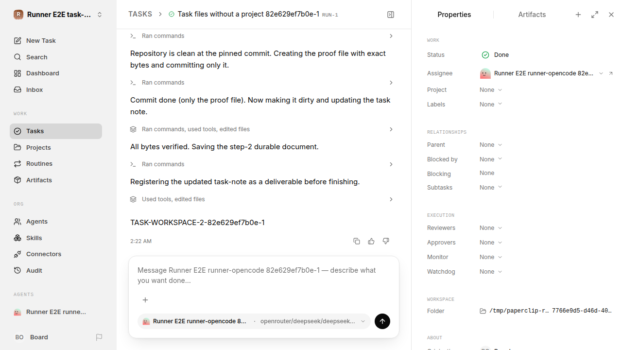 Projectless task after turn 2 for task-workspaces.runner-opencode.daytona.task-directory-repository-resume