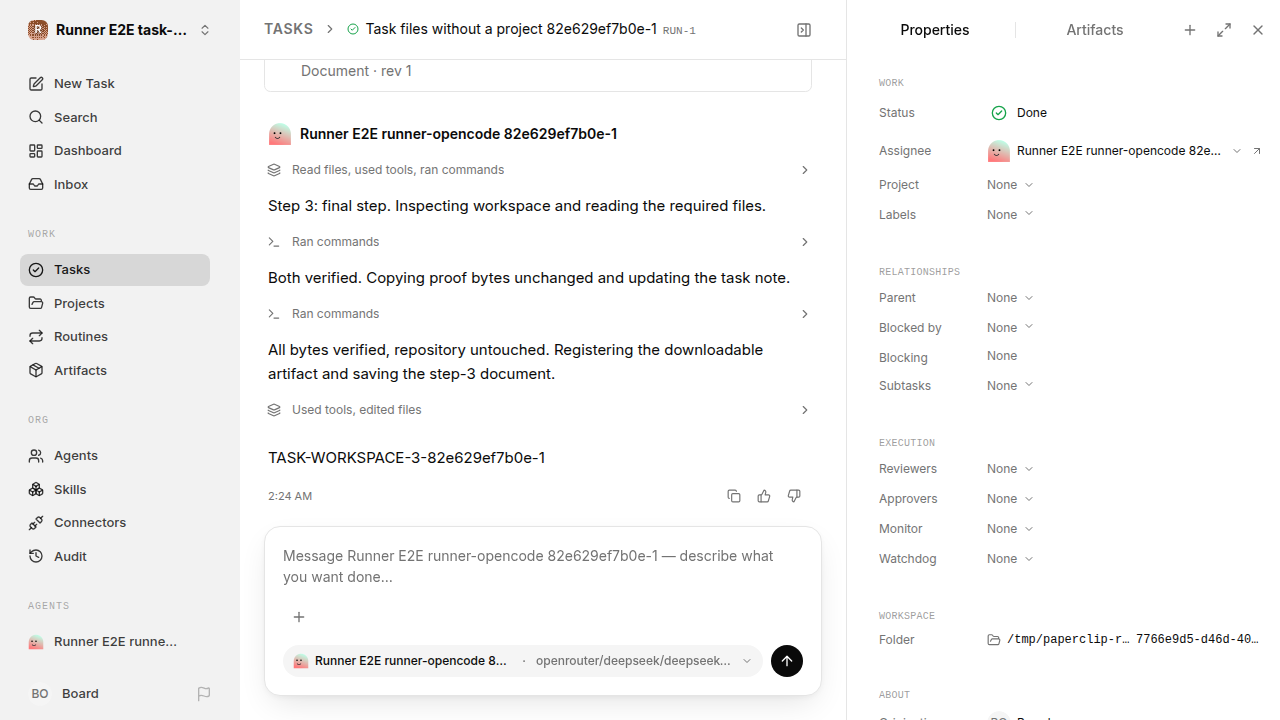 Projectless task after turn 3 for task-workspaces.runner-opencode.daytona.task-directory-repository-resume