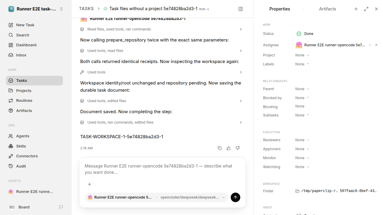 Projectless task after turn 1 for task-workspaces.runner-opencode.local.task-directory-repository-resume