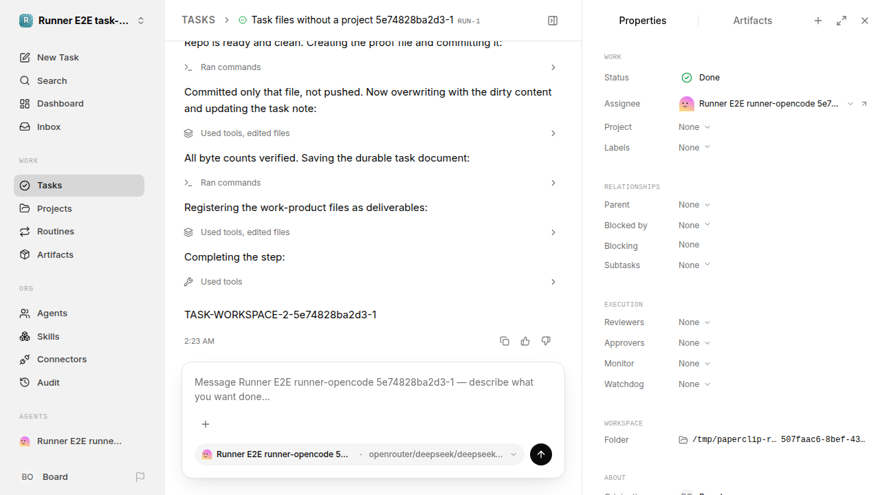 Projectless task after turn 2 for task-workspaces.runner-opencode.local.task-directory-repository-resume